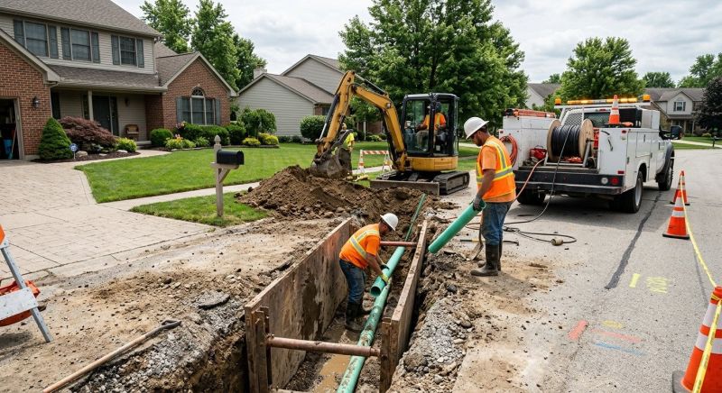 Sewer Maintenance in Cumming, GA