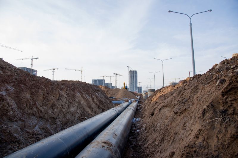 Sewer Maintenance in Loudoun County, VA
