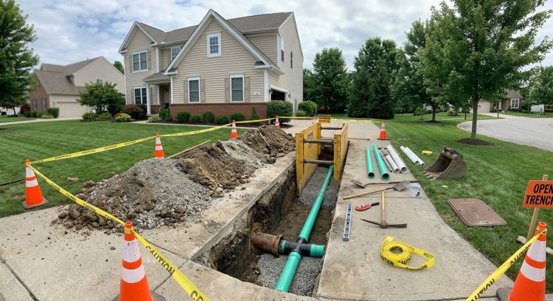 Sewer Maintenance in Katy, TX