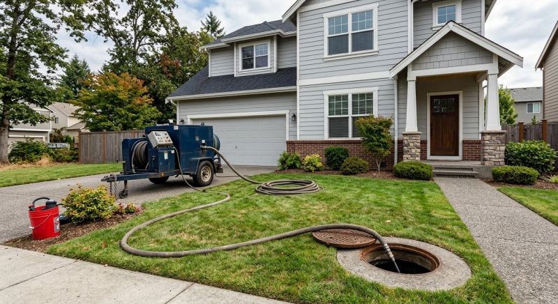 Sewer Pipe Cleaning in Kansas City, MO