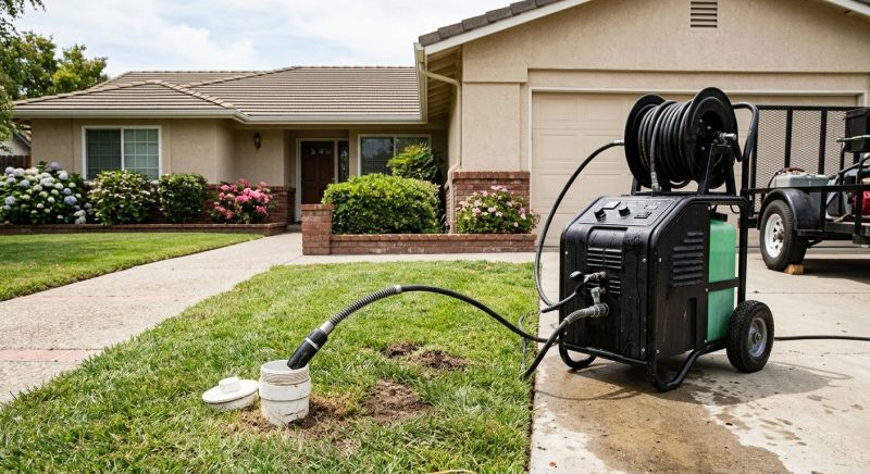 Sewer Pipe Cleaning in Boca Raton, FL
