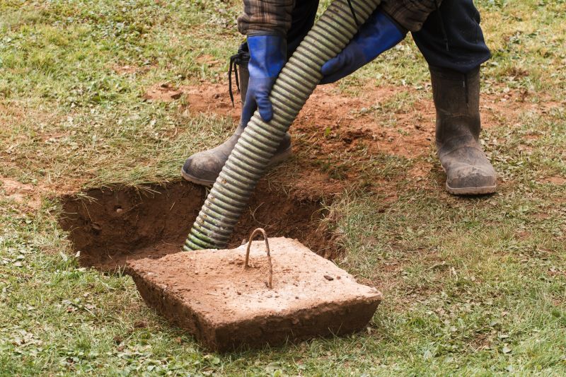 Sewer Pipe Clearing in Annapolis, MD