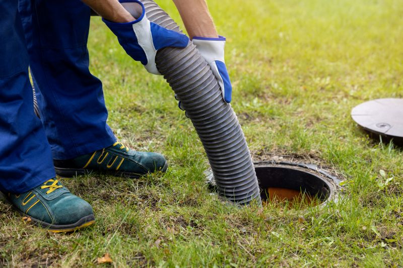 Sewer Pipe Clearing in Annapolis, MD
