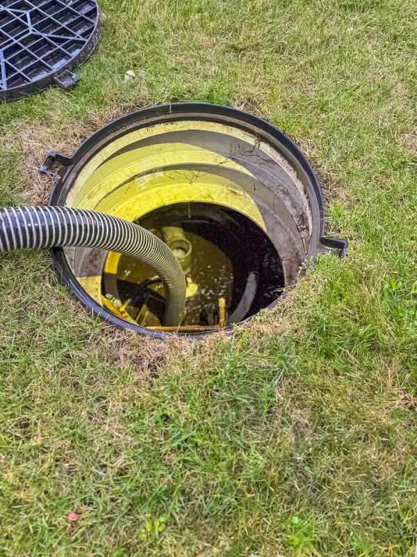 Sewer Pipe Clearing in West Palm Beach, FL