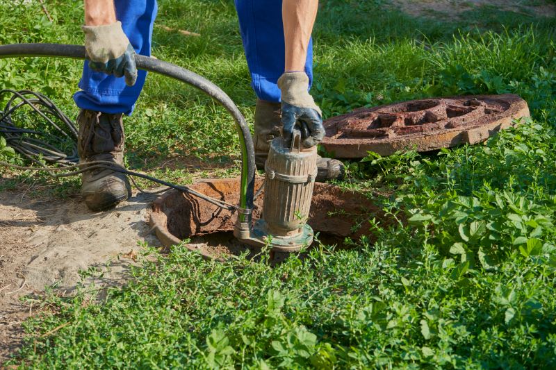 Sewer Pipe Clearing in Katy, TX