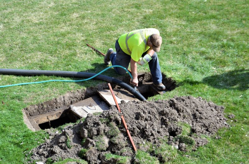 Sewer Pipe Clearing in San Antonio, TX