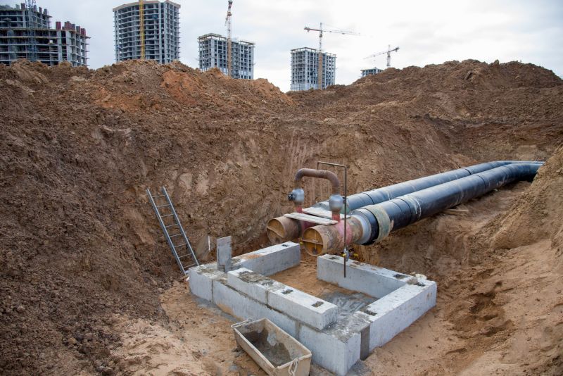 Sewer Repair in Katy, TX