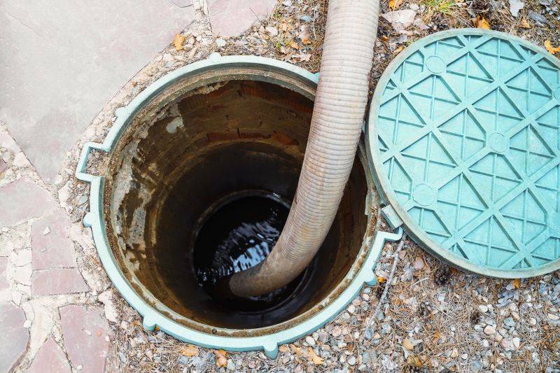 Sewer Repair in Alexandria, VA