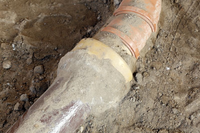 Sewer Repair in San Antonio, TX