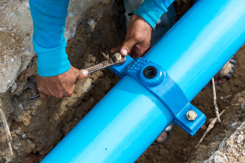 Sewer Repair in Fredericksburg, VA