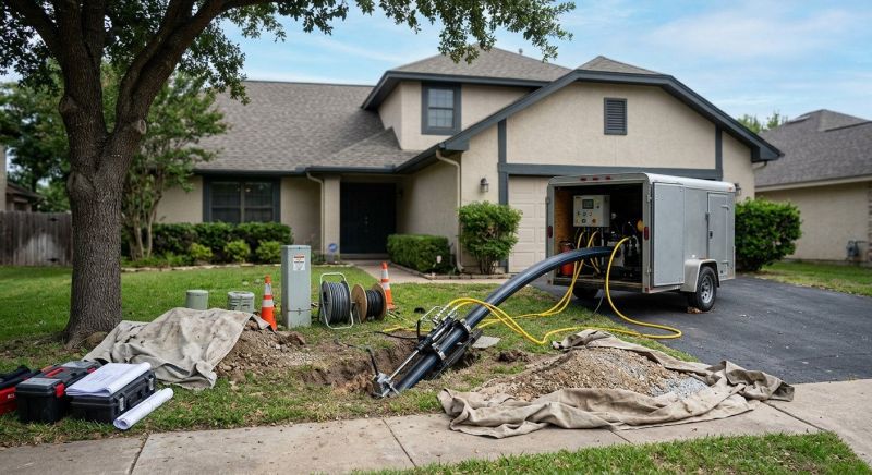 Sewer Repair in Sacramento, CA