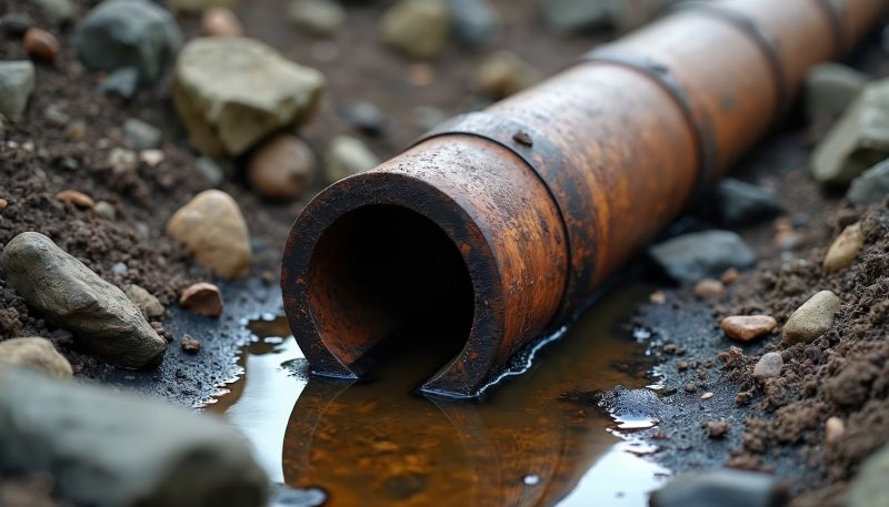 Sewer Repair in Columbus, OH