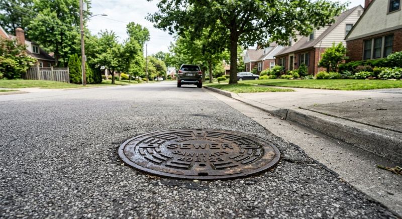 Sewer Replacement in Denver, CO