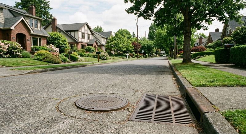 Sewer Replacement in Columbus, OH