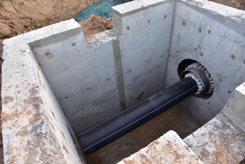 Sewer Service in Fredericksburg, VA