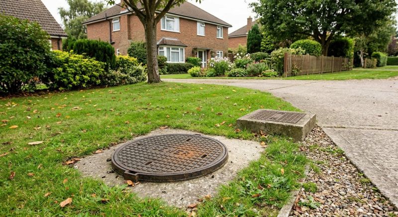 Sewer System Installation in Austin, TX