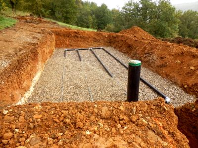 Sewer System Installation in Denver, CO