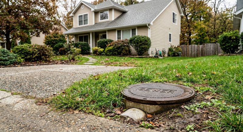 Sewer System Installation in Columbus, OH