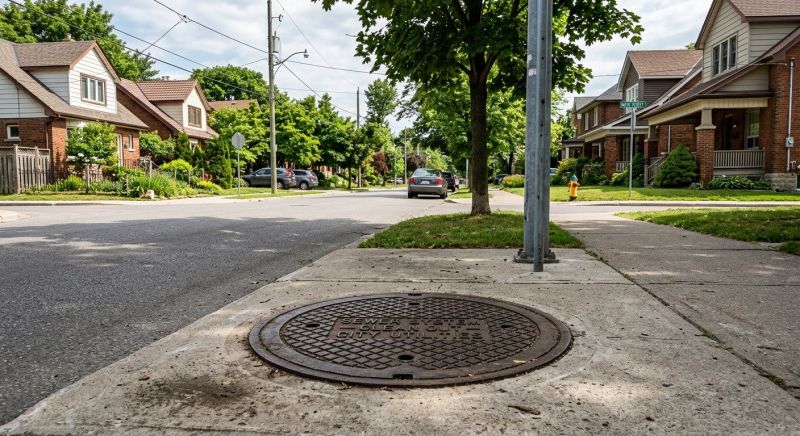 Sewer System Installation in Columbus, OH