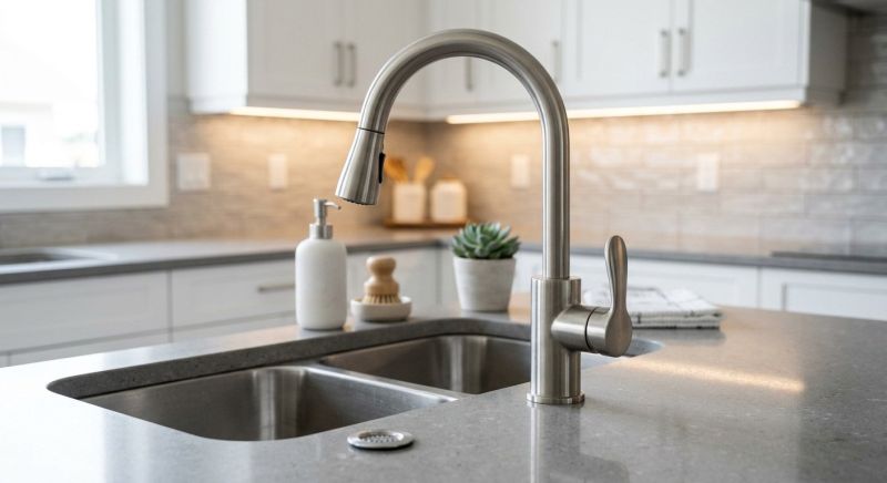 Sink Faucet Replacement in Denver, CO
