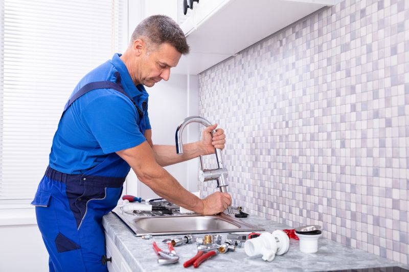 Spigot Replacement in Denver, CO