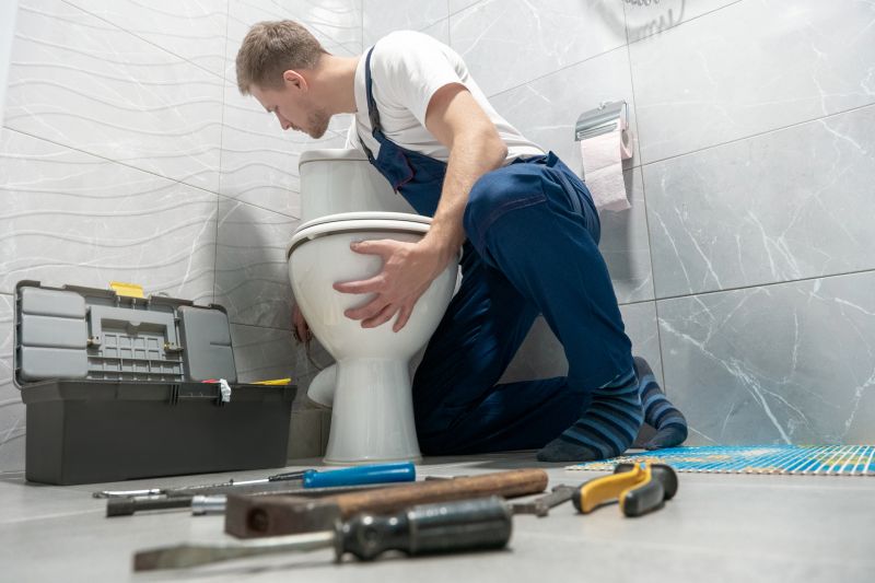 Toilet Installation in Denver, CO