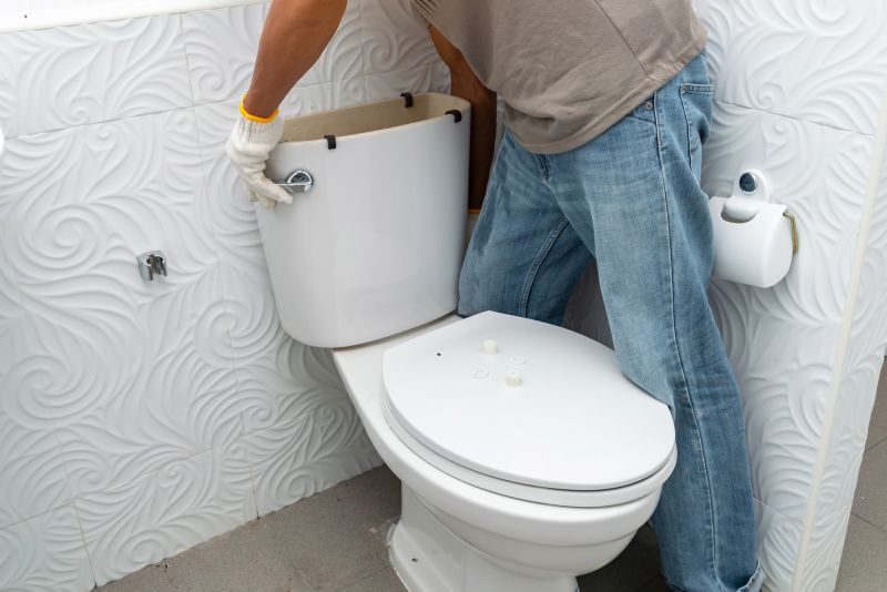 Toilet Installation in Denver, CO