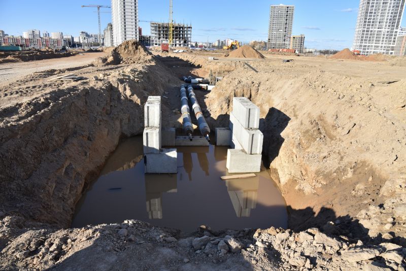 Trenchless Sewer Repair in Alexandria, VA