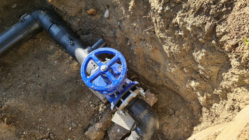 Underground Sewer Installation in Austin, TX